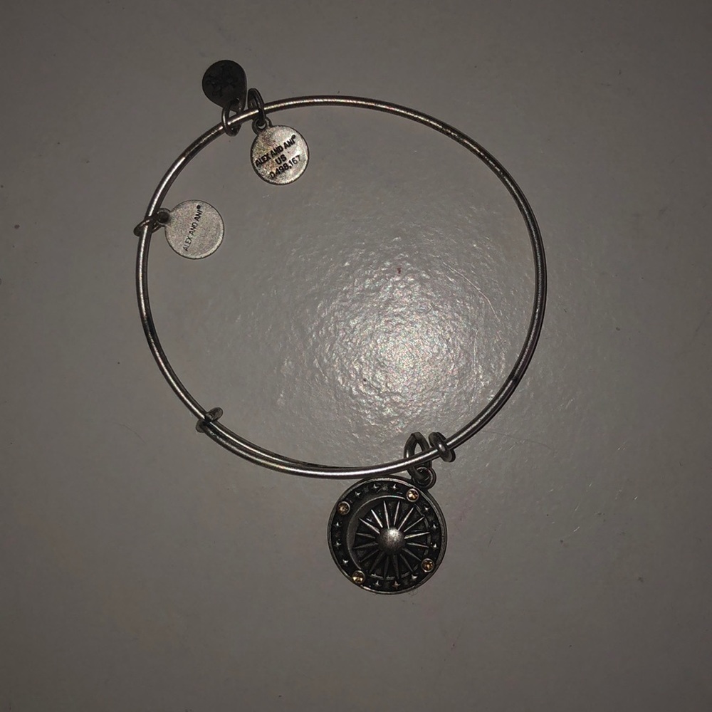 Alex and Ani bracelet